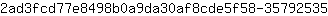2***5