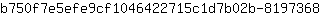 b***8