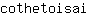 c***i