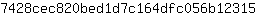 7***5