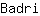 B***i