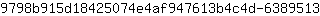 9***3