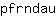 p***u