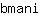 b***i