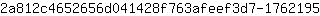 2***5