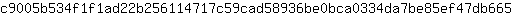 c***5