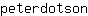p***n
