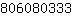 8***3