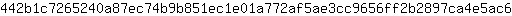 4***6