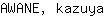 A***a
