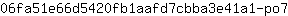 0***7