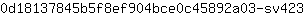 0***3
