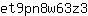 e***3