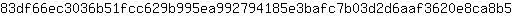 8***5