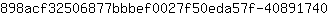 8***0