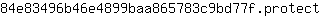 8***t