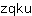 z***u
