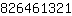 8***1