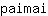 p***i