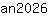 a***6
