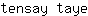 t***e