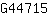 G***5