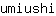 u***i