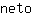 n***o