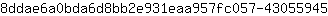 8***5