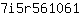 7***1