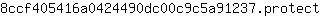 8***t
