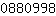 0***8