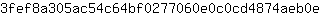 3***e
