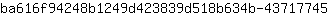 b***5