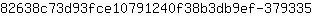 8***5