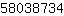 5***4