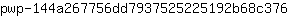 p***6