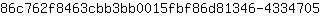 8***5