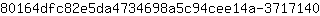 8***0
