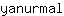 y***l
