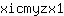 x***1