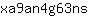 x***s