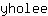 y***e