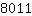 8***1