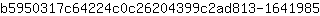 b***5