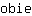 o***e