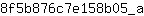 8***a