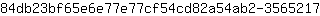8***7