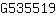 G***9
