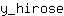 y***e